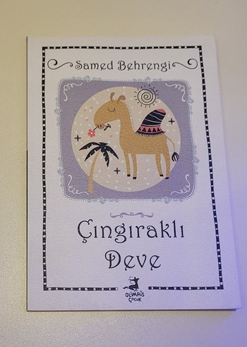 Sevgi Masalı - Samed Behrengi Çocuk Kitabı - Görsel 5