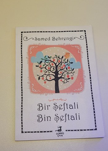 Sevgi Masalı - Samed Behrengi Çocuk Kitabı - Görsel 2
