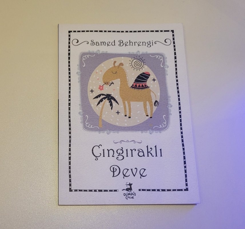 Sevgi Masalı - Samed Behrengi Çocuk Kitabı - Görsel 5