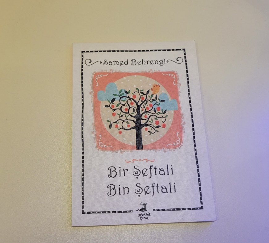 Sevgi Masalı - Samed Behrengi Çocuk Kitabı - Görsel 2