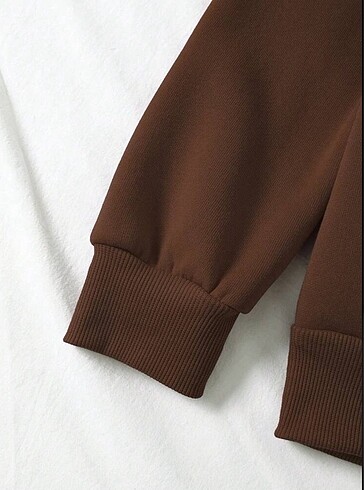 xl Beden Kadın Düz Oversize Sweatshirt