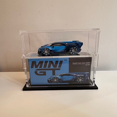 Mini Gt Pleksi kutu