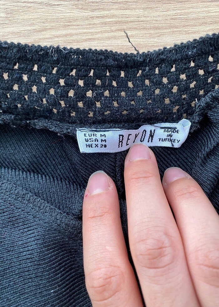 Havuç pantolon - Görsel 2