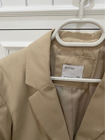 Oversize blazer