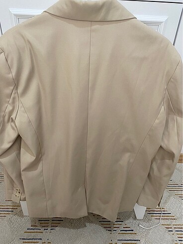 m Beden Oversize blazer
