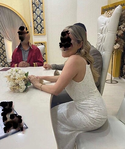 Diğer Nikah elbisesi