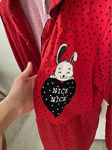 Suwen Pijama üstü