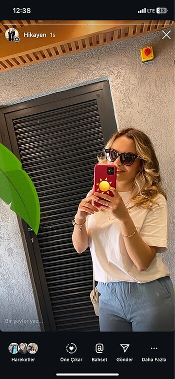 Guess gözlük