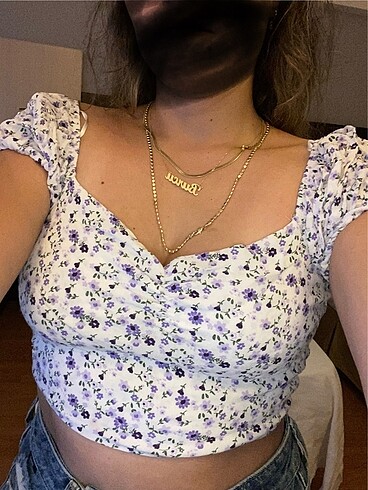 s Beden Loft crop