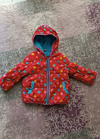 24-36 Ay Beden Çocuk mont 