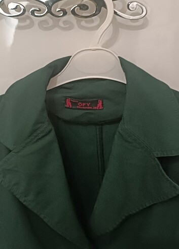 Kadın ceket - Görsel 2