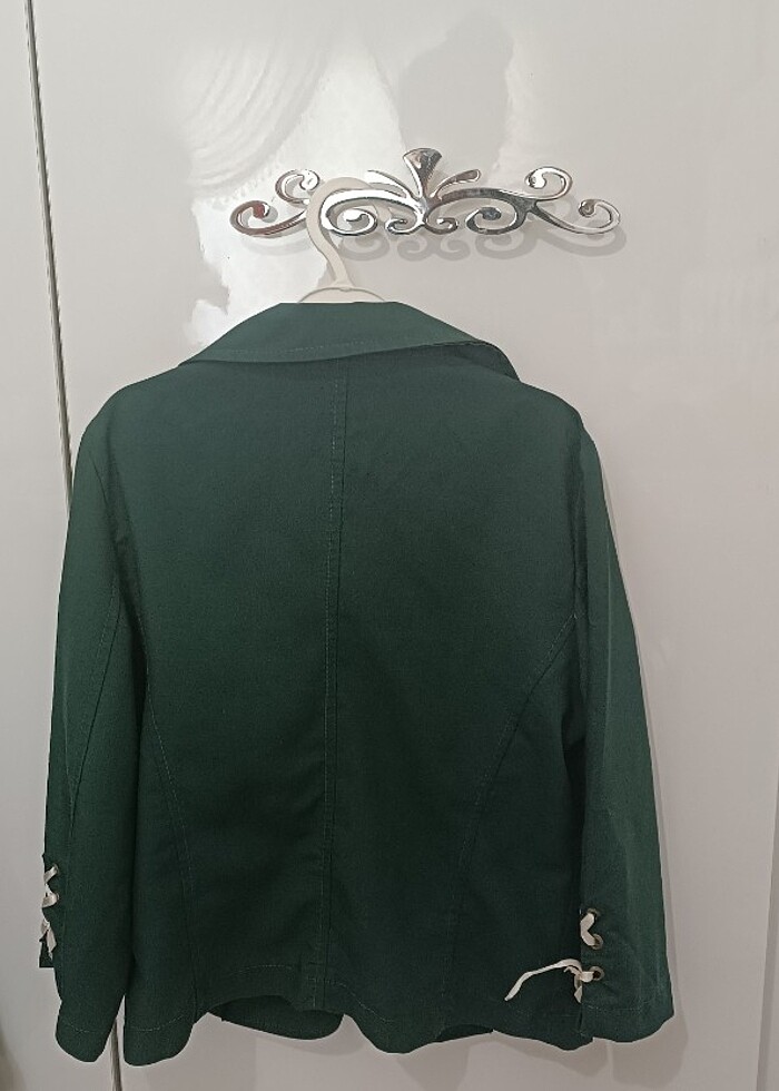 Kadın ceket - Görsel 3