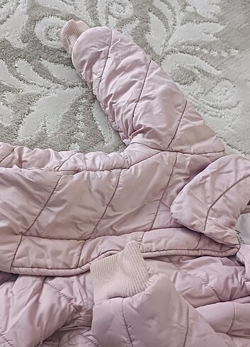 Kız çocuk mont - Görsel 7