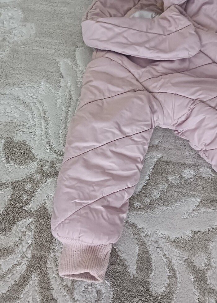 Kız çocuk mont  - Görsel 2