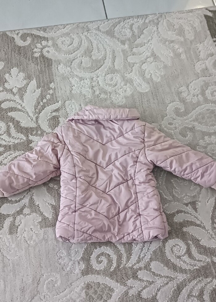 Kız çocuk mont  - Görsel 3