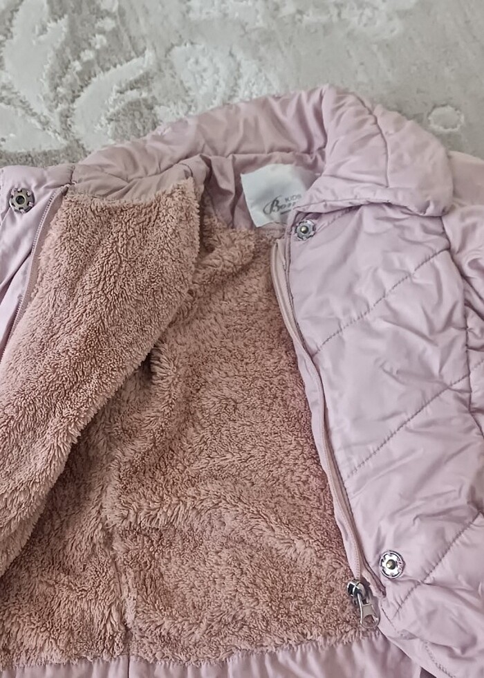 Kız çocuk mont  - Görsel 4