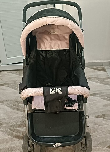 Bebek arabası  - Görsel 6
