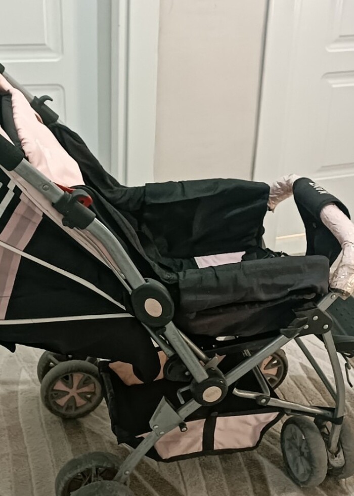 Bebek arabası  - Görsel 4