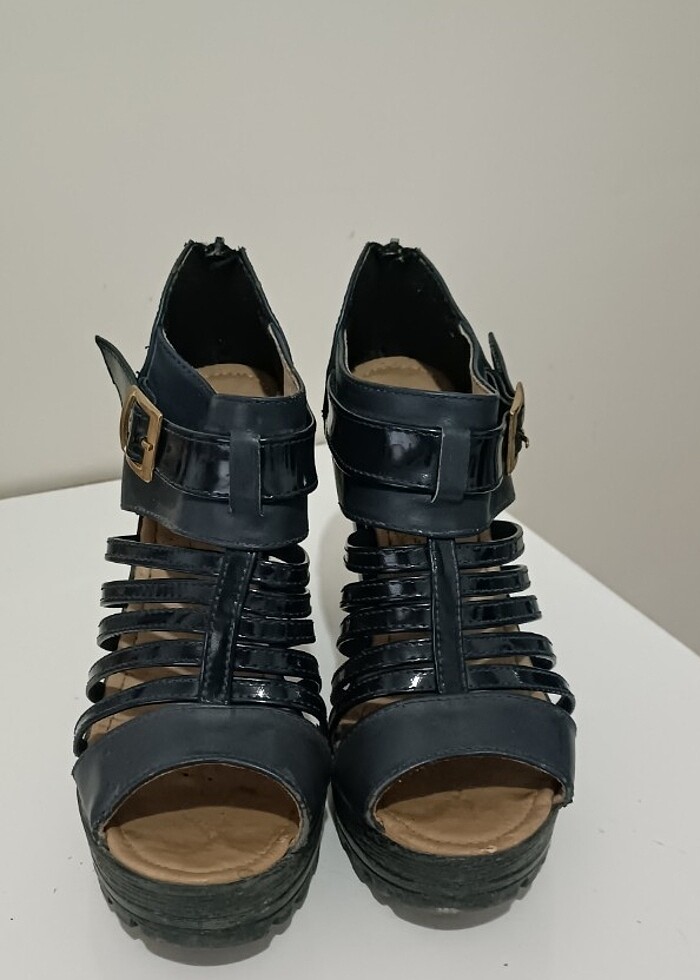 Kadın ayakkabı  - Görsel 2