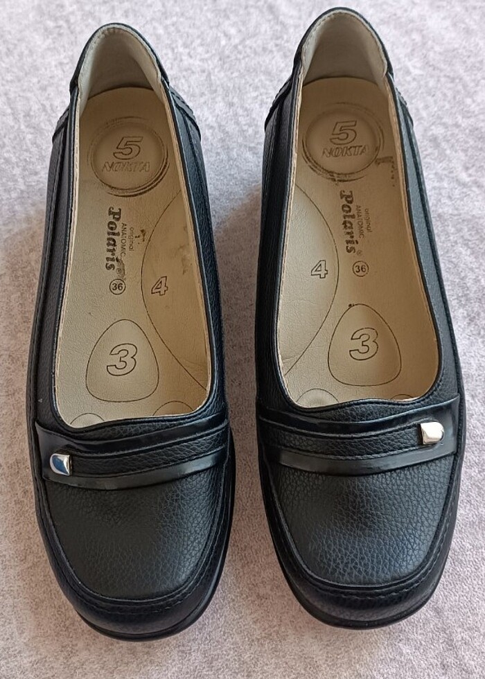 Kadın ayakkabı - Görsel 2