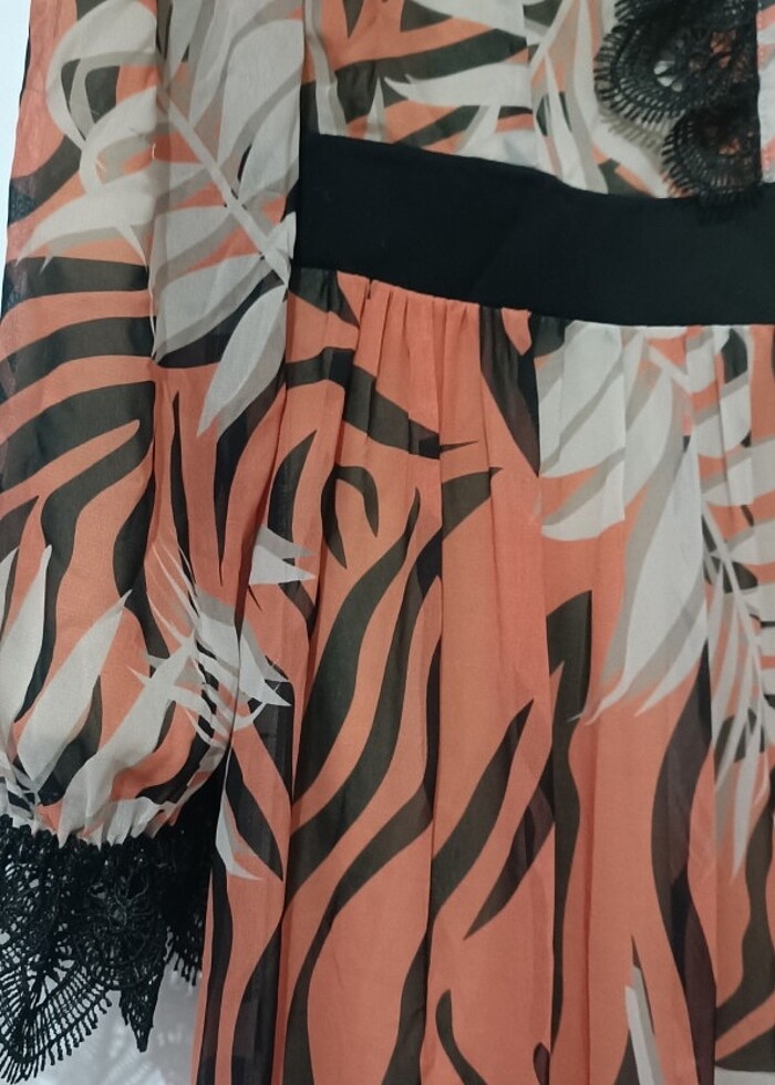 Kadın elbise  - Görsel 2