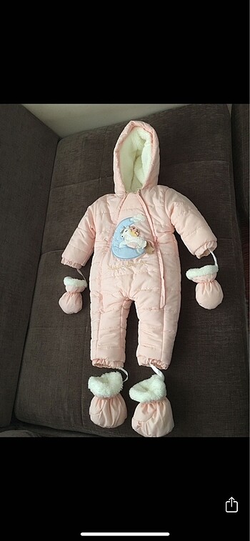 Bebek astronot kozmonot