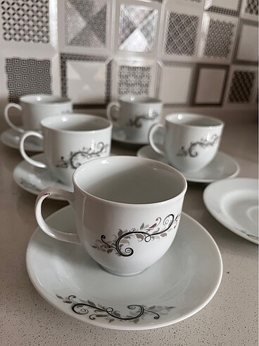  Beden Nescafe çay fincanı