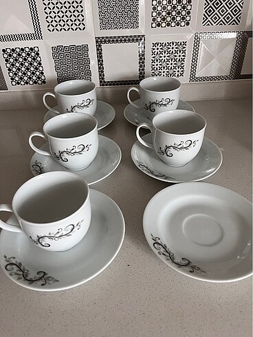 Nescafe çay fincanı