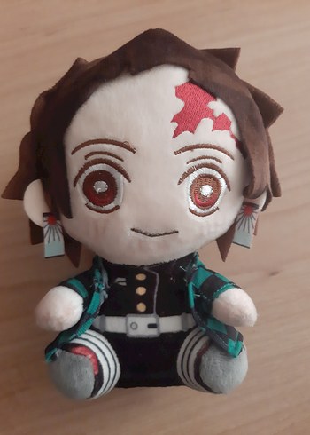 Tanjiro Peluş 20 cm Demon Slayer