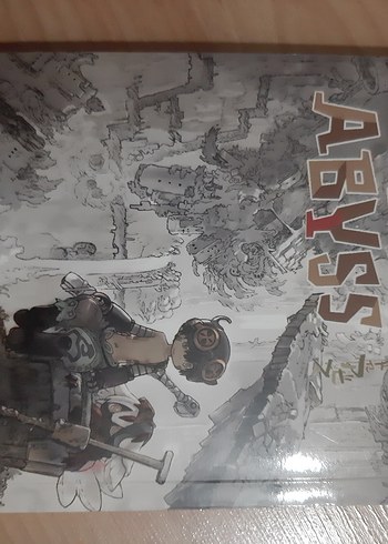 özel ilan made in abyss 5 6 7