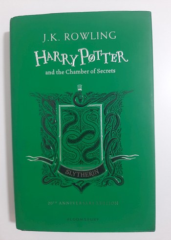 Harry Potter ve Sırlar Odası - 20. Yıl Özel Baskı