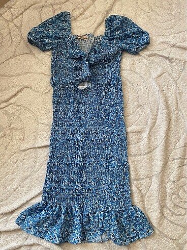 Mini elbise