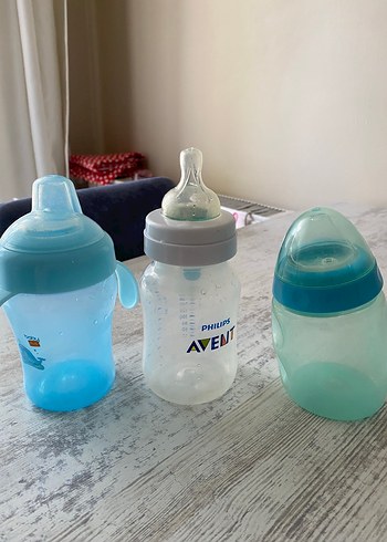 Philips Mavi Bebek Biberonu