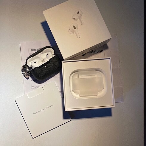 Airpods Pro 2. Nesil (Orijinal)
