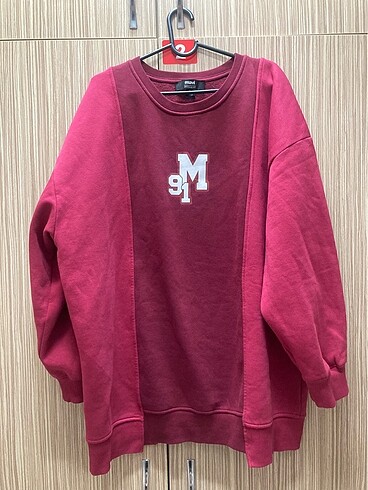 Mavi kadın sweatshirt
