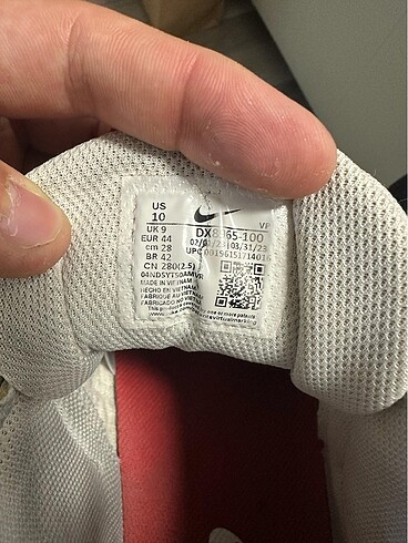 Nike Nike erkek ayakkabı