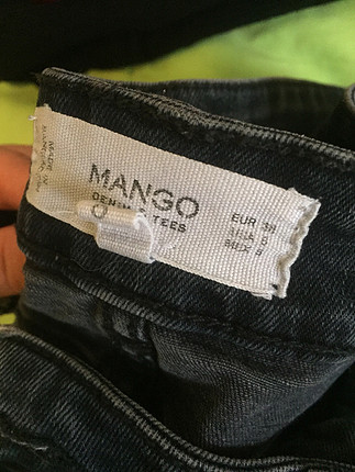 Mango jean