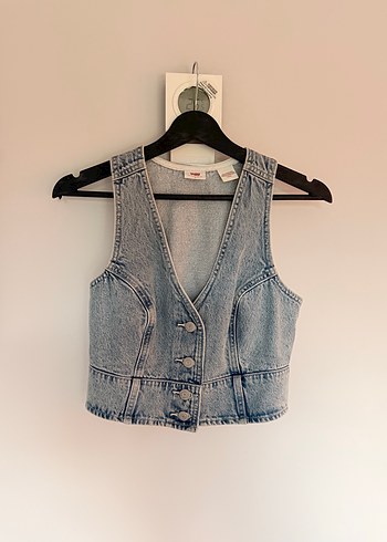 Levis kot ceket