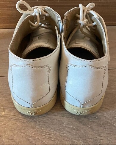 38 Beden beyaz Renk Giuseppe Zanotti sneakers