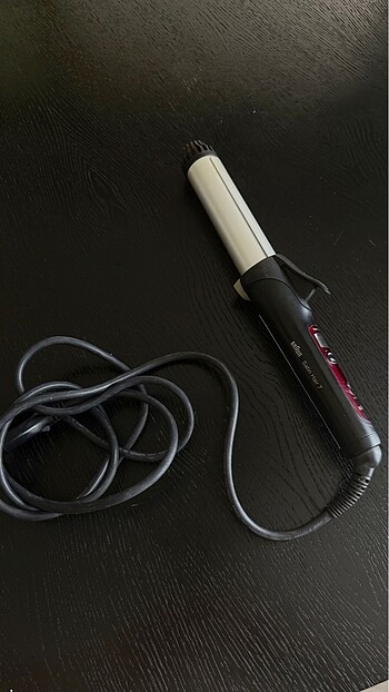 Braun Satin Hair 7 32 mm kalın maşa