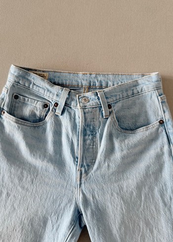 Levis Kot Pantolon 501