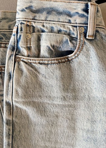 34 Beden Alexander Wang Jean beymen faturalı
