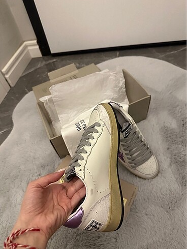 36 Beden Golden Goose kadın ayakkabı
