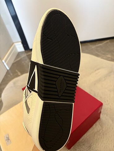 43 Beden Valentino Erkek Ayakkabı