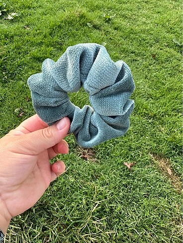 Mint Yeşili Simit Toka