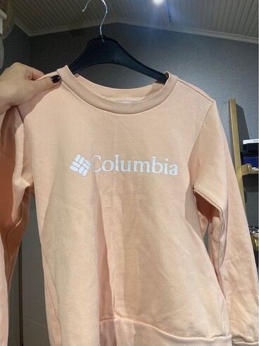 COLOMBIA ORIJINAL SWEATSHIRT