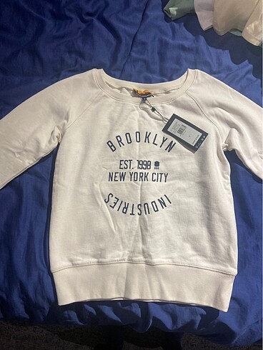 Brooklyn Sweatshirt