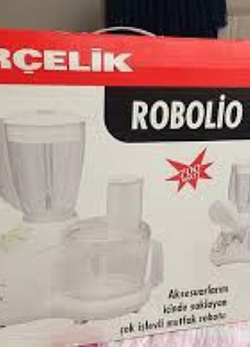 Arcelik Robilo Robot 