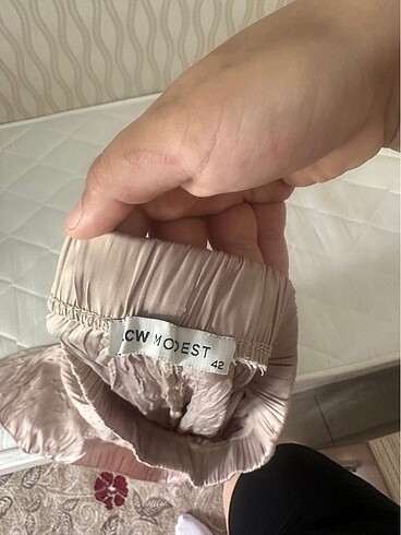 xl Beden LC MAXİ ETEK 42 beden 