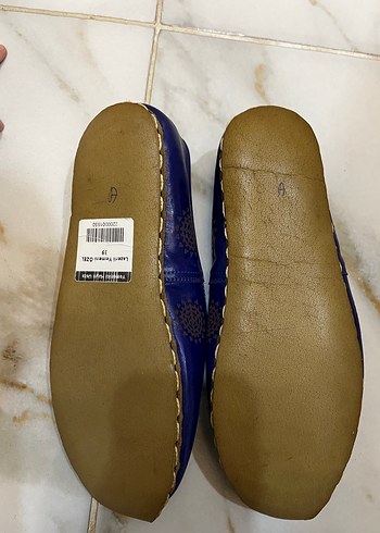 Nakışlı Kadın Babet - Görsel 5